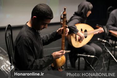 اختتامیه دوازدهمین نمایشگاه نگاره های چوبی هیما