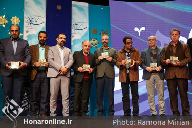 رونمایی از آلبوم "علی‌اصغر شاه‌زیدی" در حوزه هنری