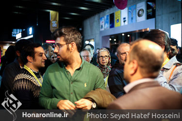 دومین روز سی و پنجمین جشنواره بین‌المللی فیلم کوتاه تهران