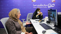 Marzieh Boroomand’s “Experience Sharing” Meeting Was Held Virtually