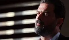 پژمان بازغی و حمید گودرزی در «یک، سه، هفت» منوچهر هادی