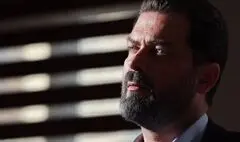 پژمان بازغی و حمید گودرزی در «یک، سه، هفت» منوچهر هادی
