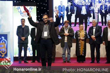 اختتامیه جشنواره بین المللی تئاتر کودک و نوجوان در همدان