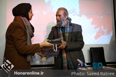 مراسم گرامیداشت و جشن تولد ۸۰ سالگی عباس مشهدی زاده