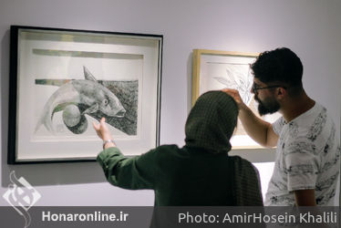 نمایشگاه گروهی با عنوان «خِبره نگر» در گالری نگر