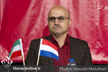 کنفرانس مطبوعاتی نمایشگاه عکسهای خبری جهان در فرهنگسرای نیاوران 