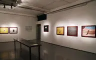 نمایشگاه نقاشی حامد صحیحی در گالری طراحان آزاد