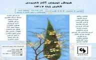 گالری «زرنا» نمایشگاه فروش نوروزی برگزار می‌کند