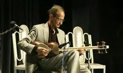 سیاوش دیهیمی مدرس و نوازنده تار درگذشت