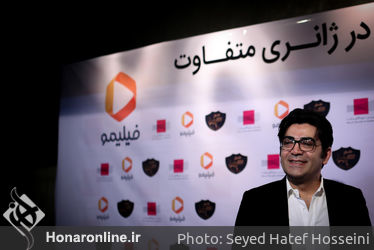 رونمایی "رالی ایرانی2" در پردیس ملت