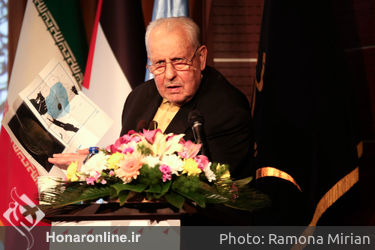 گرامیداشت "روز جهانی همبستگی با مردم فلسطین" در فرهنگستان هنر