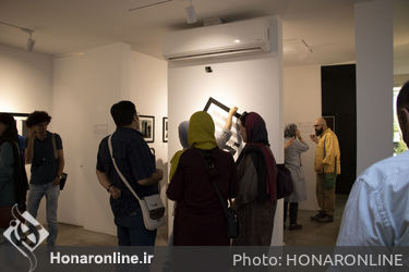 نمایشگاه عکس و چیدمان کجواج‌ها در گالری سایه