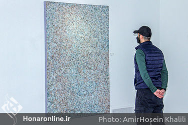 نمایشگاه آثار شادی طلایی در گالری شیرین