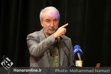 آئین رونمایی از تولیدات بنیاد فرهنگی روایت فتح