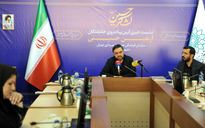 نشست خبری آئین پیاده روی جاماندگان اربعین حسینی