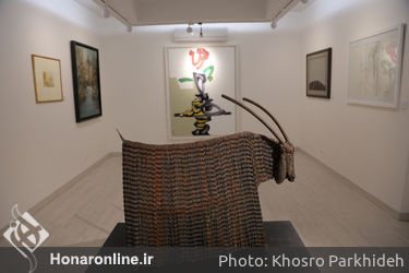 یک سالگی گالری دید
