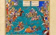ایران حماسی در ویکتوریا اند آلبرت | یکی از بهترین نمایشگاه‌های هنری سال ۲۰۲۱ به انتخاب گاردین