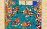 ایران حماسی در ویکتوریا اند آلبرت | یکی از بهترین نمایشگاه‌های هنری سال ۲۰۲۱ به انتخاب گاردین