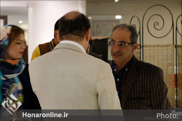 نقش و کلام، نمایشگاه آثار بزرگان معاصر خوشنویسی و تذهیب در گالری آتشزاد