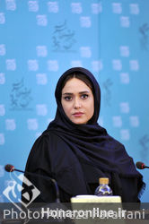 نشست‌ خبری فیلم سینمایی "ویلایی ها" روز سوم جشنواره فیلم فجر