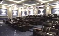 راه‌اندازی بزرگ‌ترین پردیس سینمایی ایران در نازی‌آباد