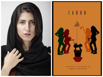 “Labor” Among the Finalists of the International Red Curtain International Festival