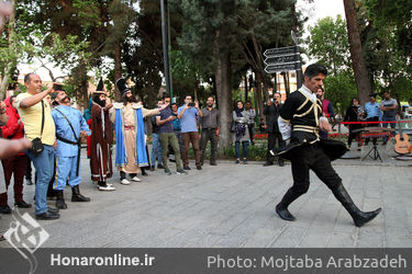 روز ششم سی و پنجمین جشنواره جهانی فیلم فجر‎