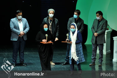 اختتامیه هفدهمین جشنواره سراسری تئاتر مقاومت