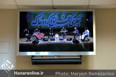 کنسرت آنلاین موسیقی دستگاهی با اجرای گروه "نواساز" در تالار رودکی 