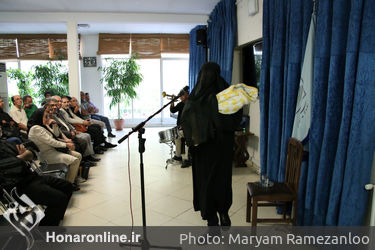 نشست ماهیانه خانه موسیقی در خانه موسیقی