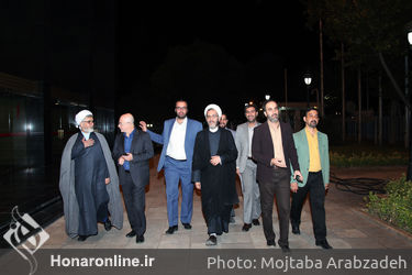 مهمانان یکشنبه شب جشنواره نمایش های آیینی و سنتی