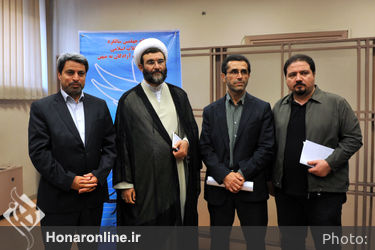 تمرین ارکستر سمفونیک تهران در تالار رودکی
