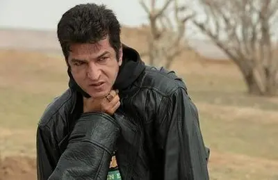 مهدی صباغی به «خاک سفید» پیوست