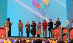  سومین جشنوارۀ عروسکخونه به کار خود پایان داد