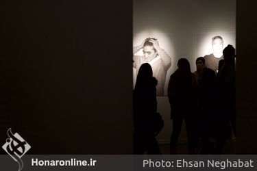 نمایشگاه ویدئوها و هنر مفهومی بهاره افشاری در گالری آریانا