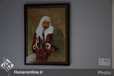 افتتاح بخش بین‌الملل دهمین جشنواره هنرهای تجسمی فجر