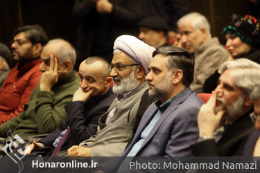 اختتامیه هجدهمین جشنواره شعر فجر