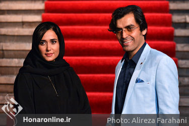 اکران خصوصی فیلم "تابستان داغ" در موزه سینما