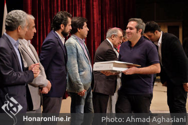 سومین دوسالانه ملی معماری، شهرسازی و طراحی داخلی ایران
