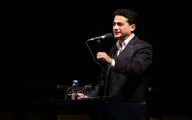 برگزاری کنسرت رایگان همایون شجریان در میدان آزادی