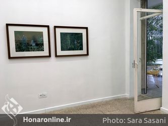نمایشگاه نقاشی زهرا نوری‌زنوز در گالری دلگشا