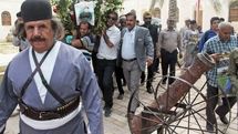 Homayun Shahnavaz buried in Delvar, hometown of Raisali