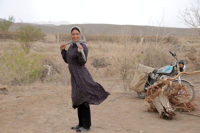 بازیگر فیلم "رفت" برنده جایزه جشنواره ایتالیایی شد