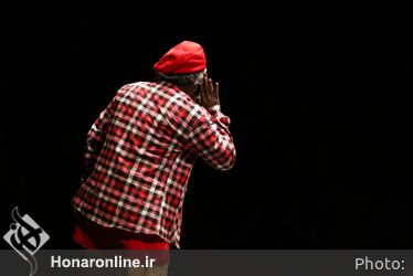 نمایش "سایه تو سایه" در پردیس تئاتر تهران