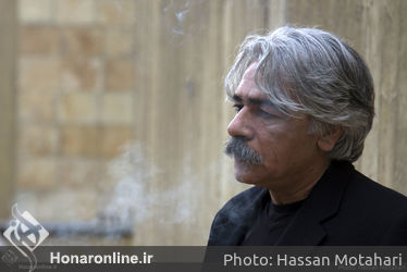 رونمایی از گزیده آثار کیهان کلهر