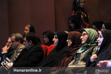 مراسم افتتاحیه هفتمین جشنواره بین‌المللی مد و لباس فجر در تالار رودکی