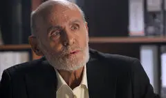 انتشار تصویر جمشید هاشم‌پور در فیلم «مارون»