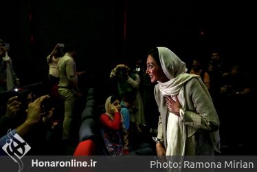 اكران فيلم اكسيدان براي حمايت از يوز ايراني در پرديس كوروش