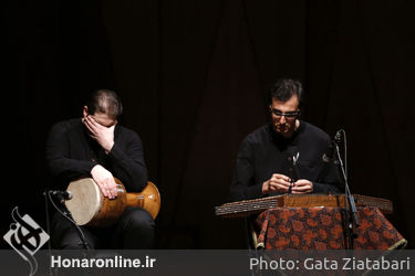 سومین روز از سی و سومین جشنواره موسیقی فجر 