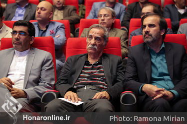 نشست شهردار تهران با اهالی فرهنگ و هنر
